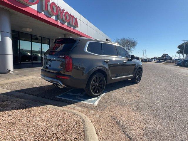 used 2020 Kia Telluride car, priced at $20,995