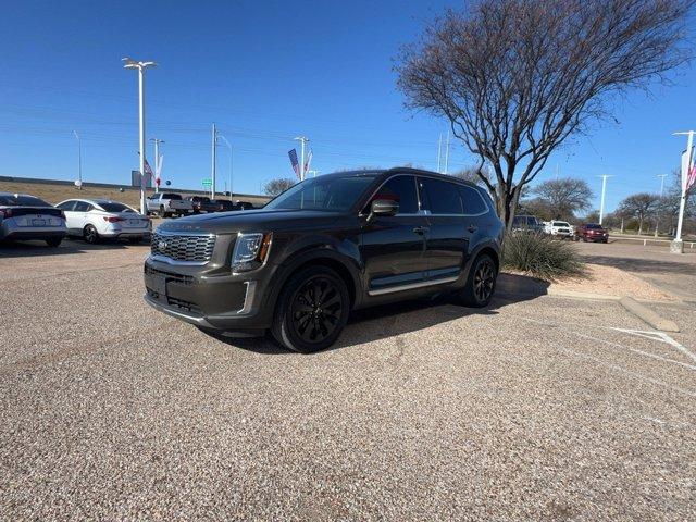 used 2020 Kia Telluride car, priced at $20,995