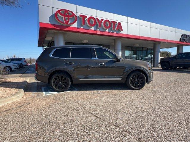 used 2020 Kia Telluride car, priced at $20,995