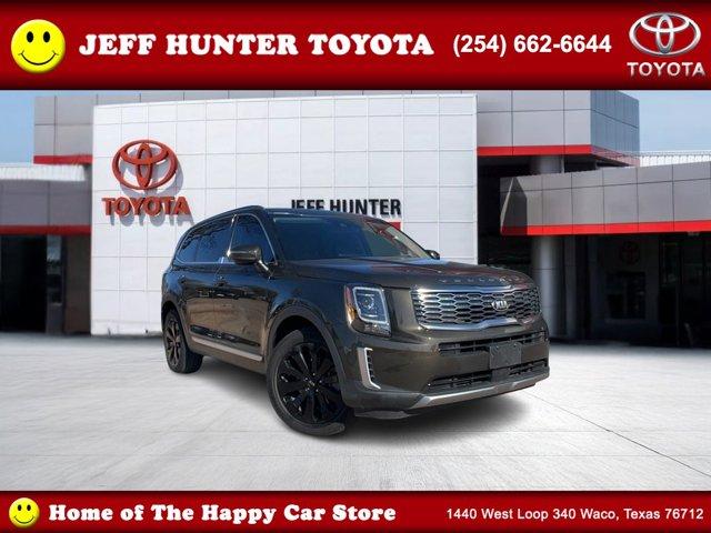 used 2020 Kia Telluride car, priced at $20,995