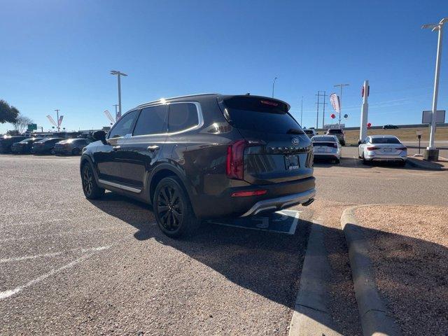 used 2020 Kia Telluride car, priced at $20,995