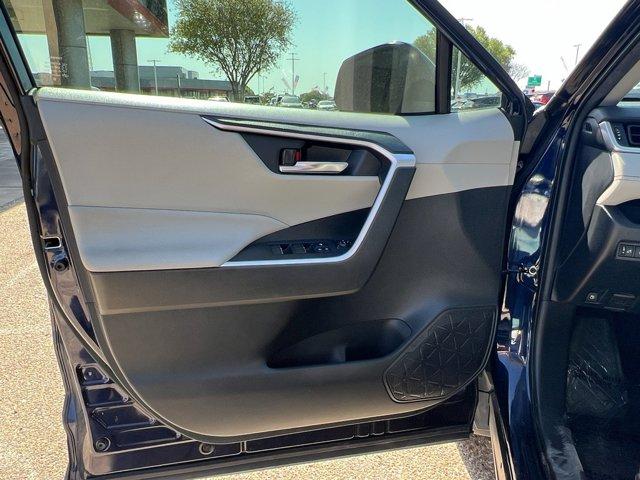 used 2022 Toyota RAV4 car, priced at $29,995
