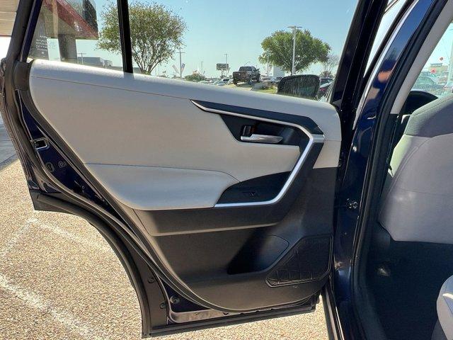 used 2022 Toyota RAV4 car, priced at $29,995