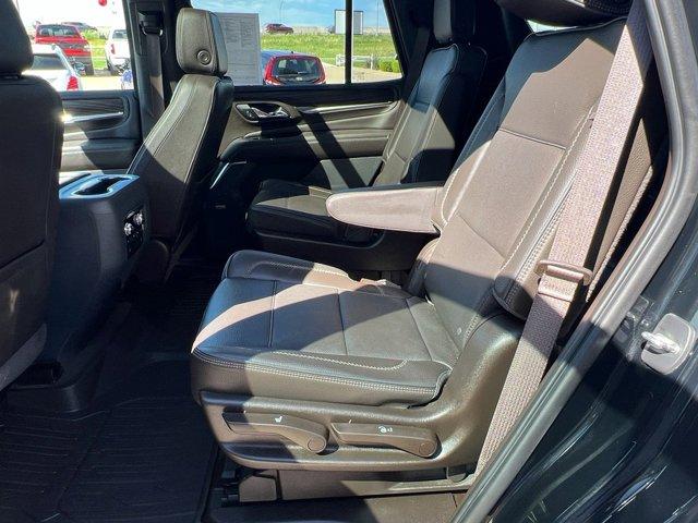 used 2021 GMC Yukon car, priced at $49,995