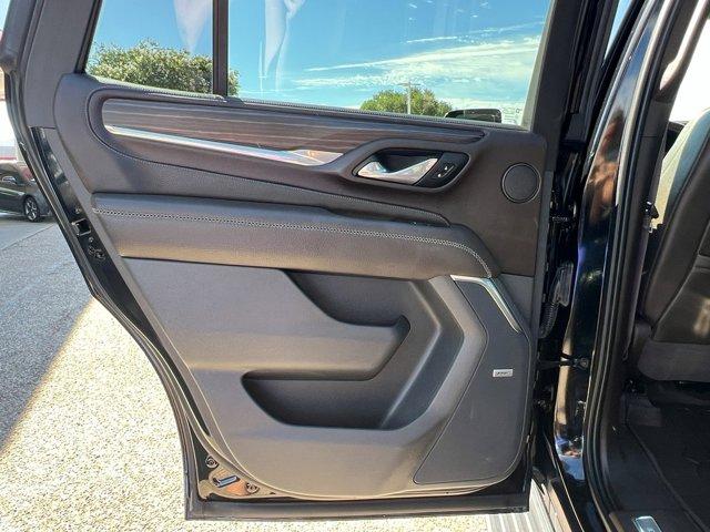 used 2021 GMC Yukon car, priced at $49,995