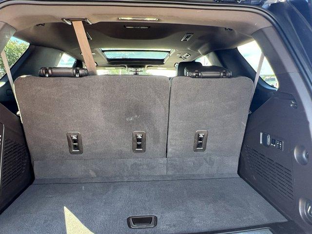 used 2021 GMC Yukon car, priced at $49,995