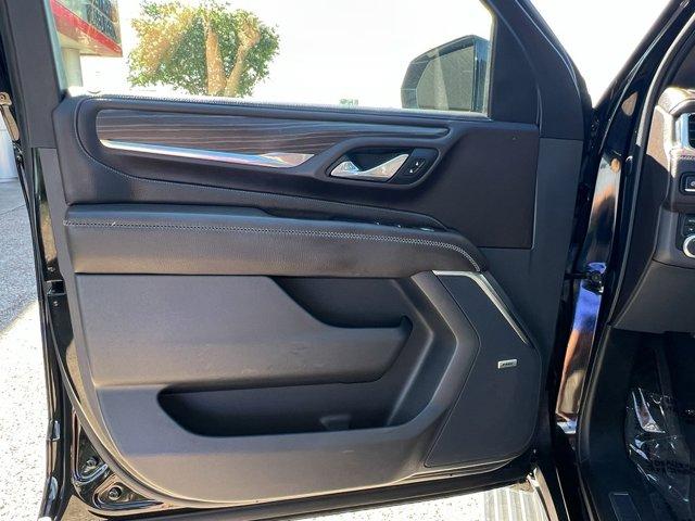 used 2021 GMC Yukon car, priced at $49,995