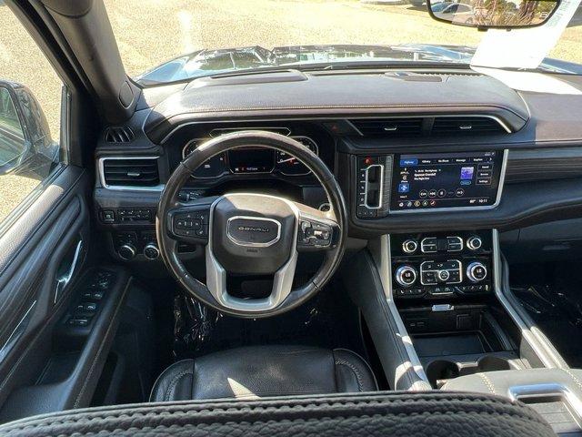 used 2021 GMC Yukon car, priced at $49,995