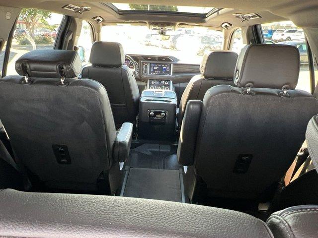 used 2021 GMC Yukon car, priced at $49,995