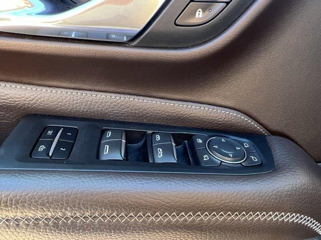 used 2021 GMC Yukon car, priced at $49,995