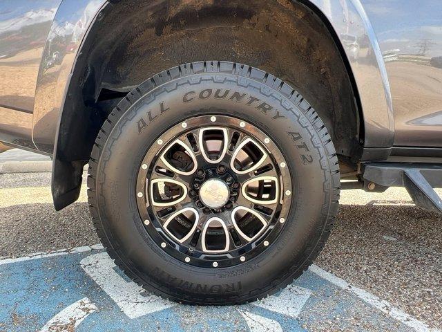 used 2017 Toyota 4Runner car, priced at $22,995