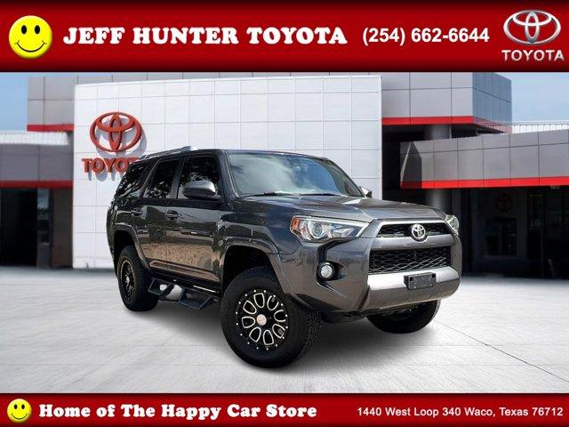used 2017 Toyota 4Runner car, priced at $22,995