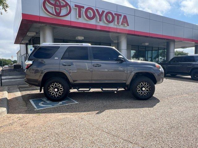 used 2017 Toyota 4Runner car, priced at $22,995