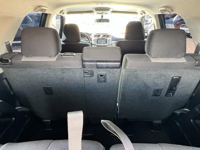 used 2017 Toyota 4Runner car, priced at $22,995