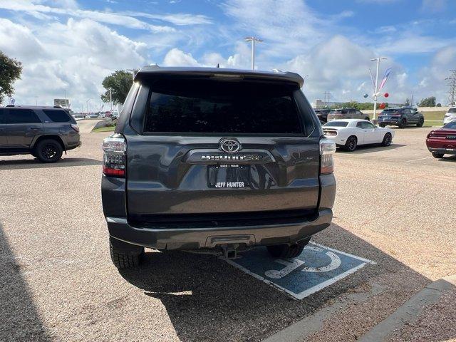 used 2017 Toyota 4Runner car, priced at $22,995
