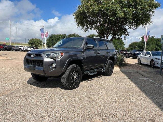 used 2017 Toyota 4Runner car, priced at $22,995