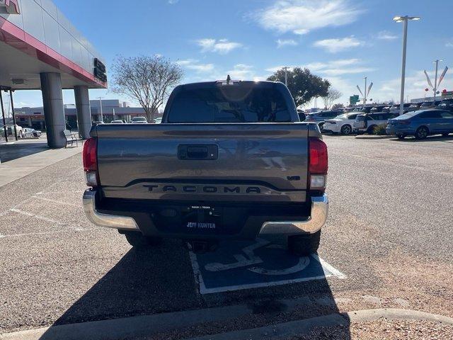 used 2021 Toyota Tacoma car, priced at $30,995