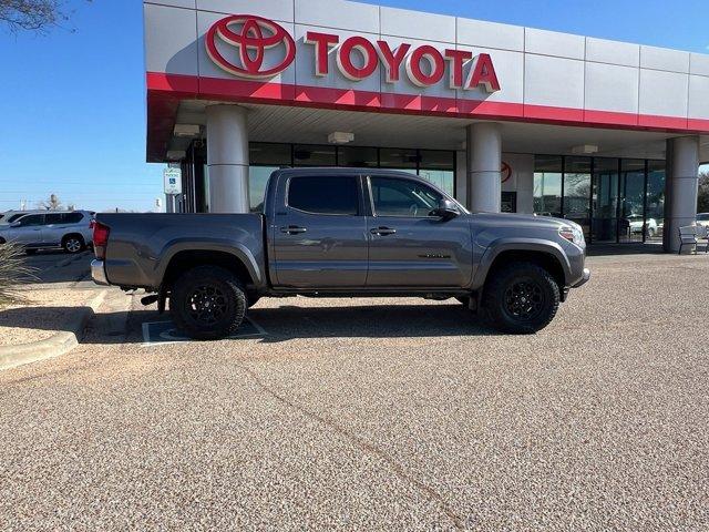 used 2021 Toyota Tacoma car, priced at $30,995