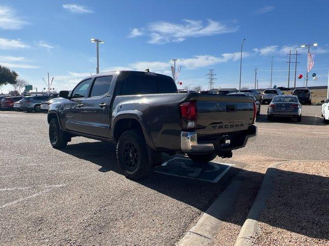 used 2021 Toyota Tacoma car, priced at $30,995