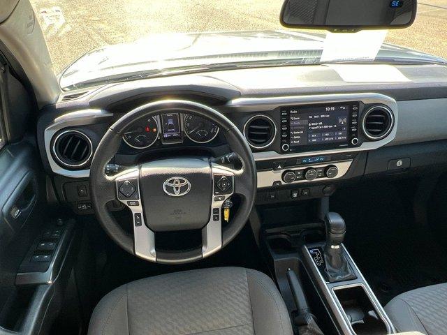 used 2021 Toyota Tacoma car, priced at $30,995