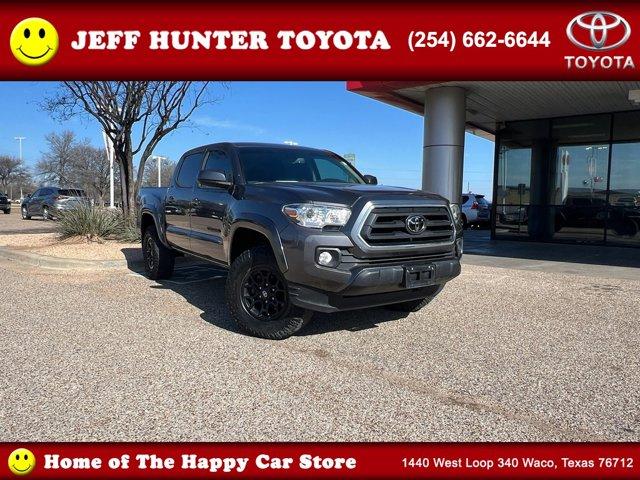 used 2021 Toyota Tacoma car, priced at $30,995