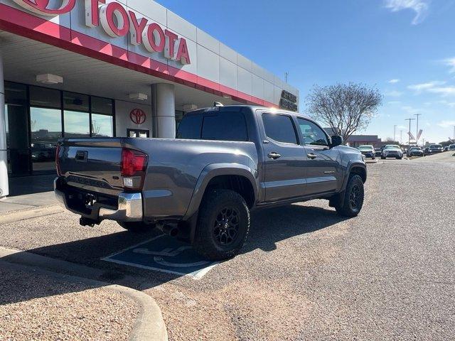 used 2021 Toyota Tacoma car, priced at $30,995