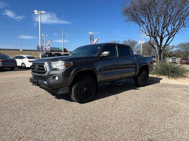 used 2021 Toyota Tacoma car, priced at $30,995