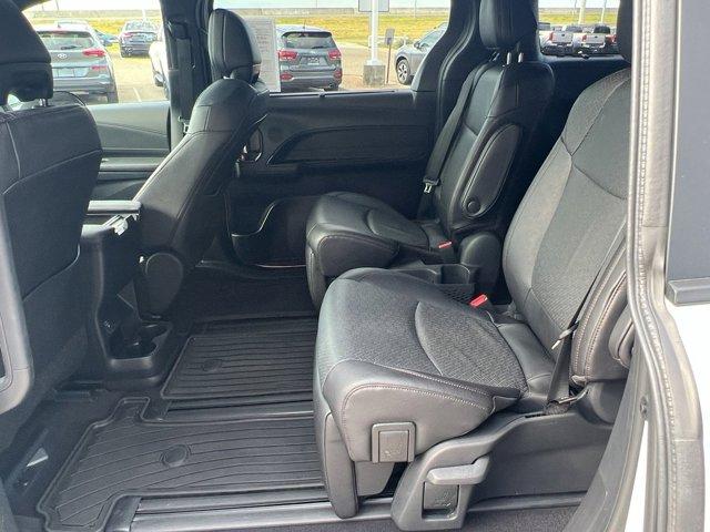 used 2025 Toyota Sienna car, priced at $54,995