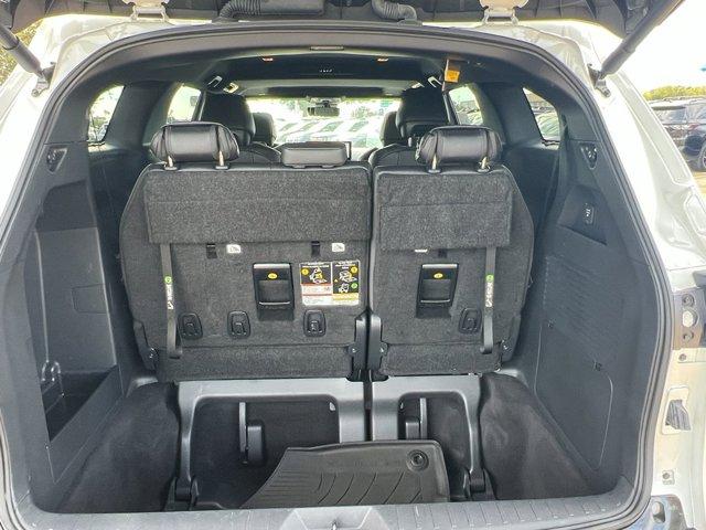 used 2025 Toyota Sienna car, priced at $54,995
