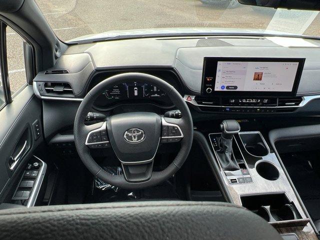 used 2025 Toyota Sienna car, priced at $54,995