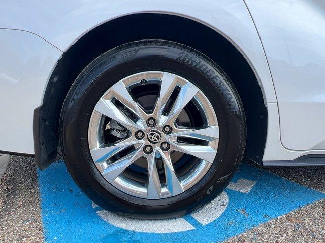 used 2025 Toyota Sienna car, priced at $54,995