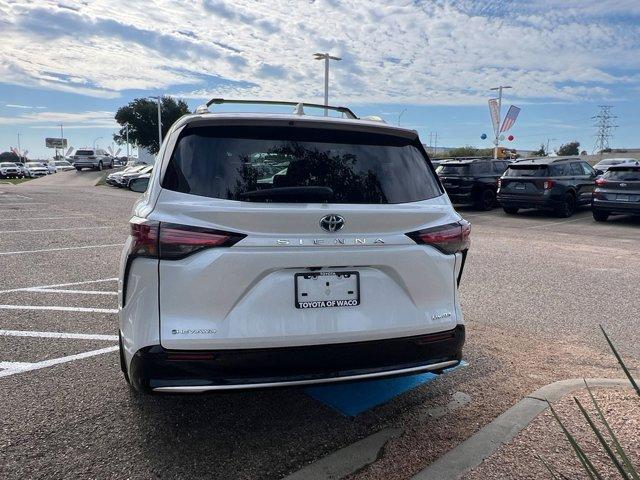 used 2025 Toyota Sienna car, priced at $54,995