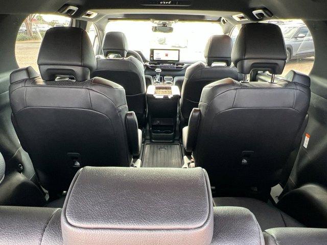 used 2025 Toyota Sienna car, priced at $54,995