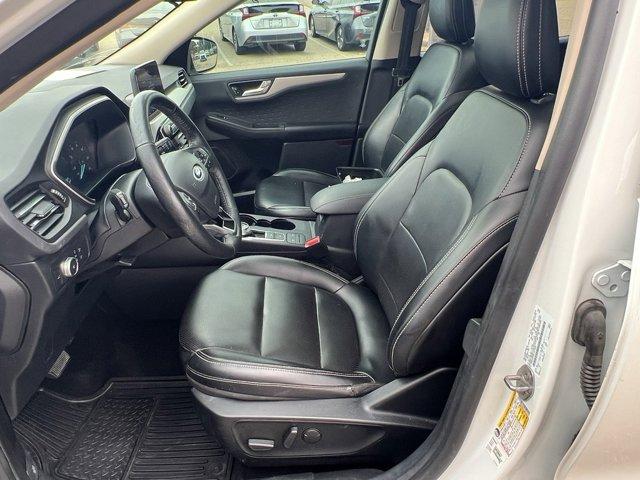 used 2020 Ford Escape car, priced at $14,995