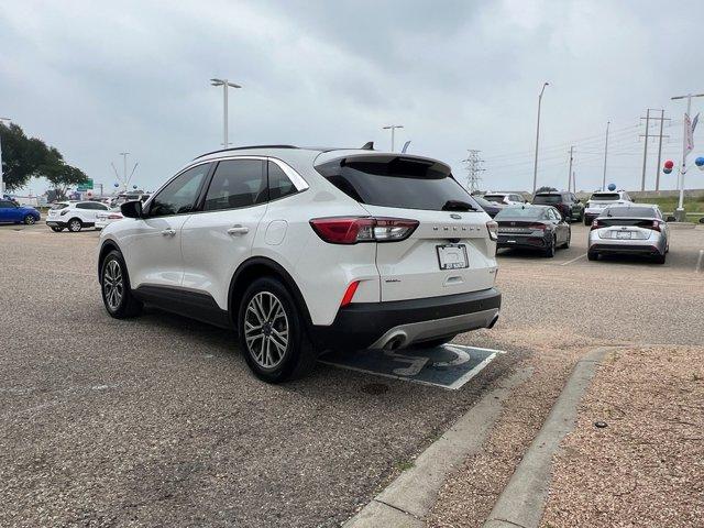 used 2020 Ford Escape car, priced at $14,995
