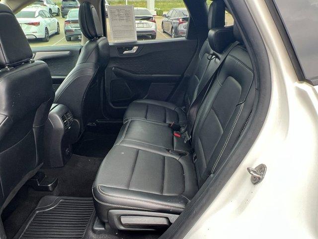 used 2020 Ford Escape car, priced at $14,995