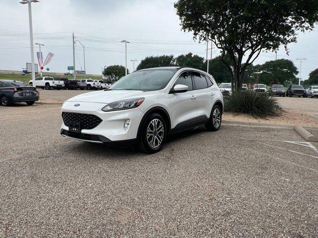 used 2020 Ford Escape car, priced at $14,995