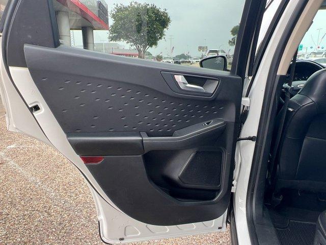 used 2020 Ford Escape car, priced at $14,995