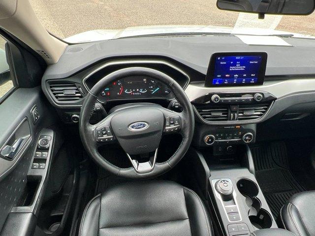 used 2020 Ford Escape car, priced at $14,995