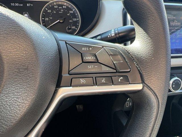 used 2021 Nissan Versa car, priced at $14,995