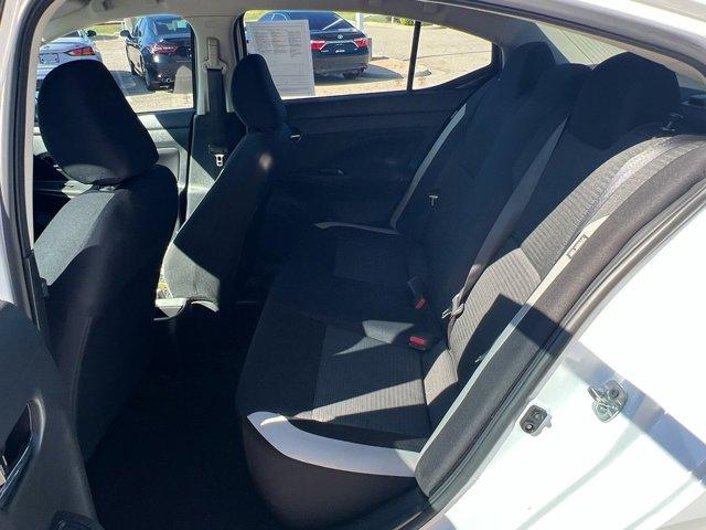 used 2021 Nissan Versa car, priced at $14,995