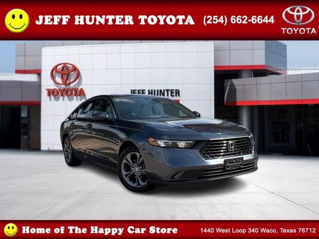 used 2024 Honda Accord car, priced at $27,995