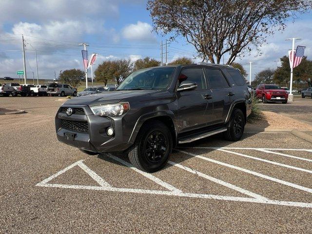 used 2016 Toyota 4Runner car, priced at $19,995