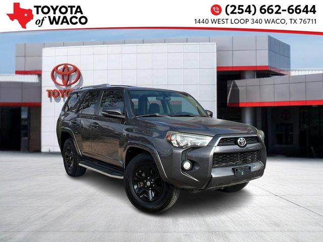 used 2016 Toyota 4Runner car, priced at $19,995