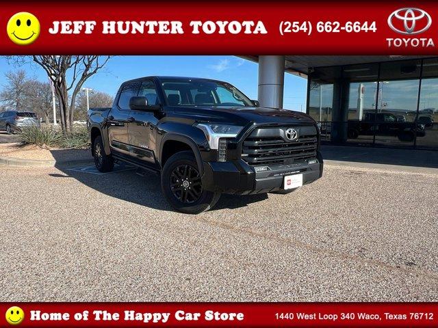 used 2024 Toyota Tundra car, priced at $49,995