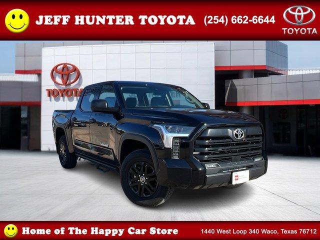 used 2024 Toyota Tundra car, priced at $49,995