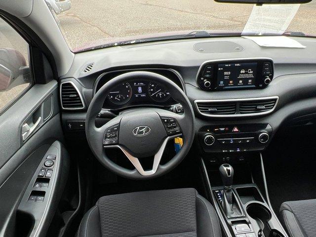 used 2020 Hyundai Tucson car, priced at $18,995