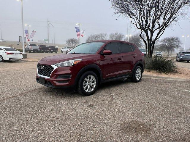 used 2020 Hyundai Tucson car, priced at $18,995