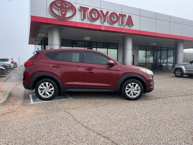 used 2020 Hyundai Tucson car, priced at $18,995