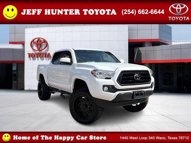 used 2022 Toyota Tacoma car, priced at $29,995